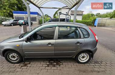 Хэтчбек ВАЗ 1119 Калина 2007 в 