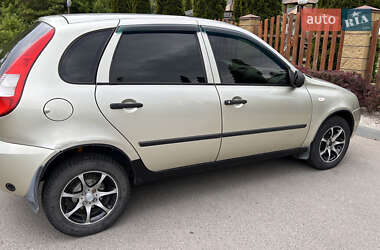 Хэтчбек ВАЗ 1119 Калина 2008 в 