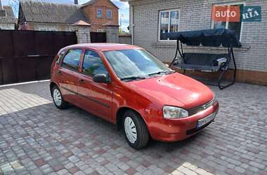 Хэтчбек ВАЗ 1119 Калина 2009 в Сумах