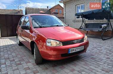 Хетчбек ВАЗ 1119 Калина 2009 в 
