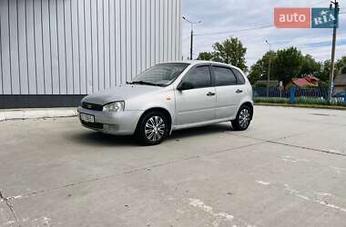 Хэтчбек ВАЗ 1119 Калина 2008 в Черновцах