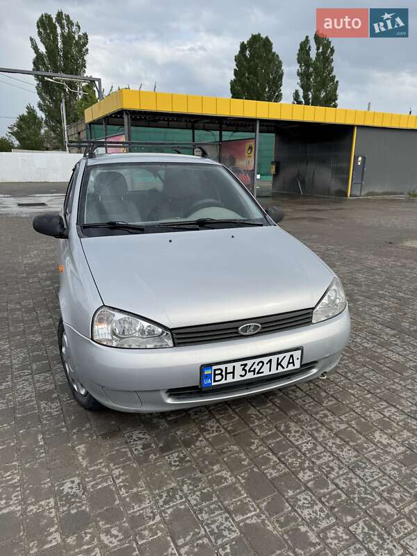 ВАЗ / Lada 1119 Калина 2008