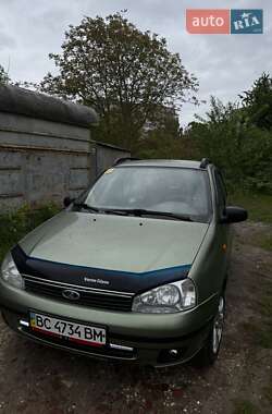 Хетчбек ВАЗ 1119 Калина 2008 в Львові