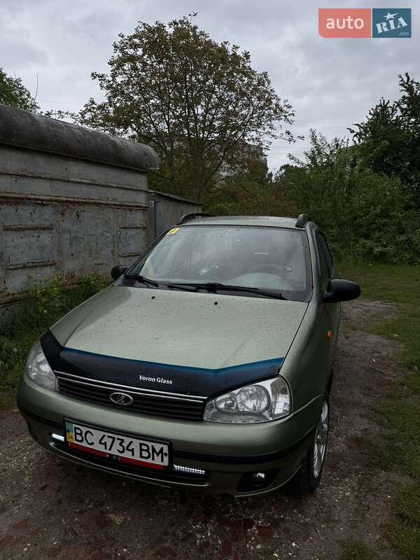 Хэтчбек ВАЗ / Lada 1119 Калина 2008 в Львове