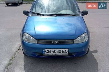 Хетчбек ВАЗ 1119 Калина 2008 в Славутичі