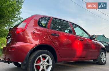 Хетчбек ВАЗ 1119 Калина 2008 в 