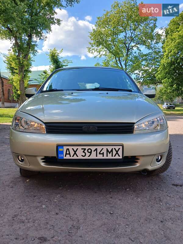 ВАЗ / Lada 1119 Калина 2009