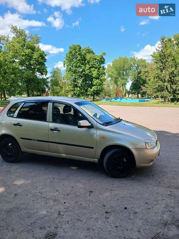 Хэтчбек ВАЗ / Lada 1119 Калина 2009 в Машевке