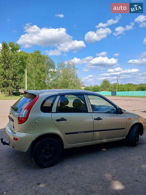 Хэтчбек ВАЗ / Lada 1119 Калина 2009 в Машевке