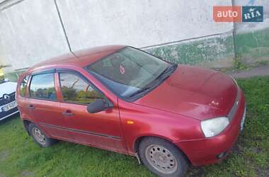 Хэтчбек ВАЗ 1119 Калина 2007 в Варве