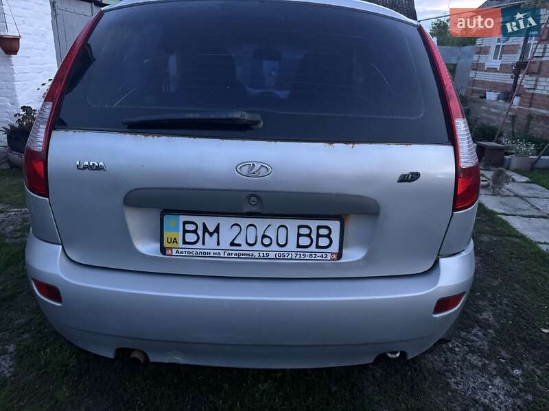 Хэтчбек ВАЗ / Lada 1119 Калина 2009 в Ромнах