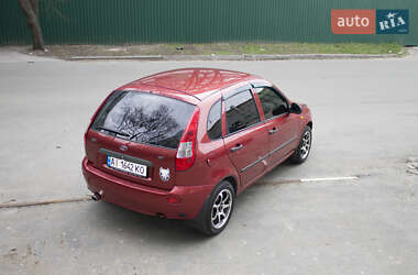 Хэтчбек ВАЗ 1119 Калина 2008 в 