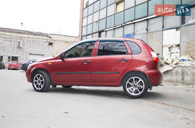 Хэтчбек ВАЗ 1119 Калина 2008 в 
