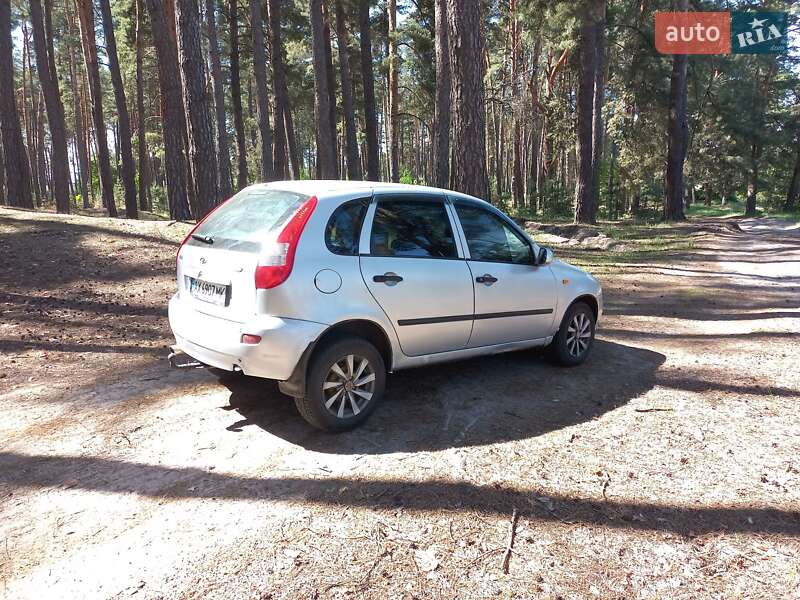Хетчбек ВАЗ / Lada 1119 Калина 2008 в Лебедині
