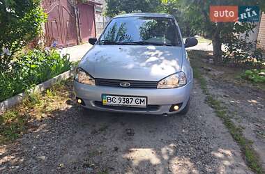 Хэтчбек ВАЗ 1119 Калина 2008 в 