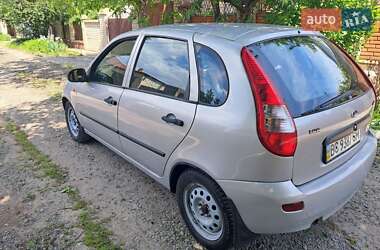 Хэтчбек ВАЗ 1119 Калина 2008 в 