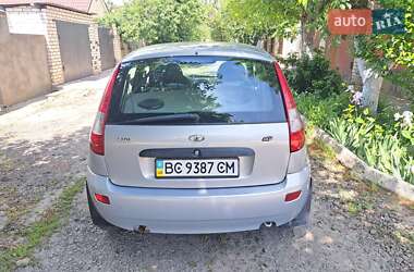 Хэтчбек ВАЗ 1119 Калина 2008 в 
