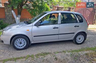 Хэтчбек ВАЗ 1119 Калина 2008 в 