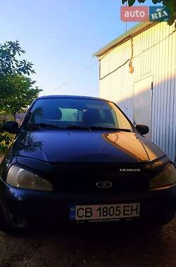Хэтчбек ВАЗ 1119 Калина 2007 в 
