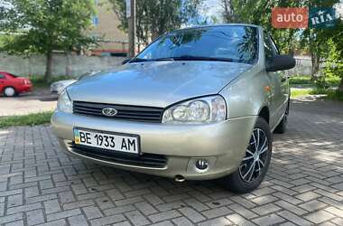 Хэтчбек ВАЗ 1119 Калина 2008 в Николаеве
