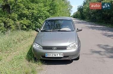 Хэтчбек ВАЗ 1119 Калина 2007 в 