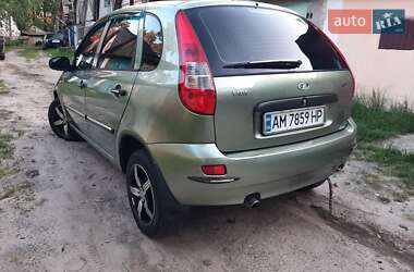 Хетчбек ВАЗ 1119 Калина 2008 в 