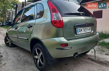 Хетчбек ВАЗ 1119 Калина 2008 в 