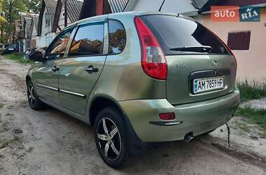Хетчбек ВАЗ 1119 Калина 2008 в 