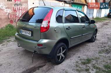 Хетчбек ВАЗ 1119 Калина 2008 в 