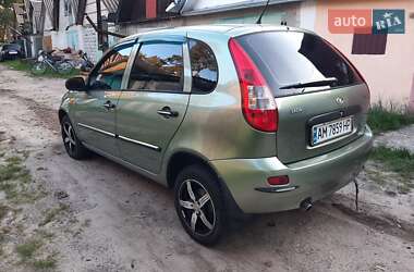 Хетчбек ВАЗ 1119 Калина 2008 в 