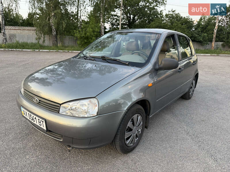 Хетчбек ВАЗ / Lada 1119 Калина 2008 в Первомайську