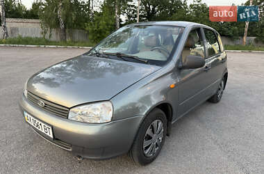 Хэтчбек ВАЗ 1119 Калина 2008 в 