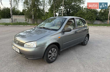 Хэтчбек ВАЗ 1119 Калина 2008 в Первомайске