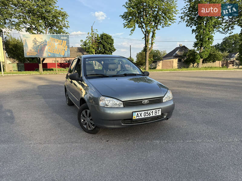 Хетчбек ВАЗ / Lada 1119 Калина 2008 в Первомайську