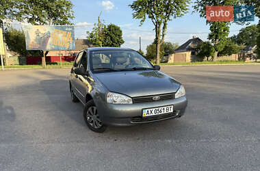 Хэтчбек ВАЗ 1119 Калина 2008 в 