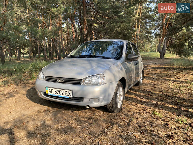 Хетчбек ВАЗ / Lada 1119 Калина 2012 в Дніпрі фото 2 Хетчбек ВАЗ / Lada 1119 Калина 2012 в Дніпрі