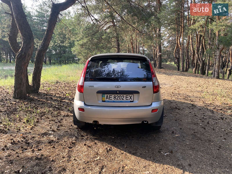 Хетчбек ВАЗ / Lada 1119 Калина 2012 в Дніпрі фото 5 Хетчбек ВАЗ / Lada 1119 Калина 2012 в Дніпрі