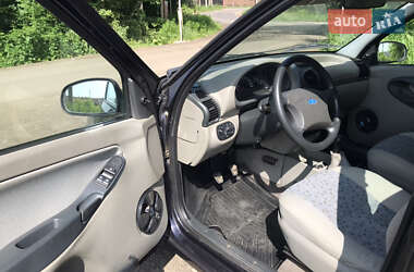Хэтчбек ВАЗ 1119 Калина 2008 в 