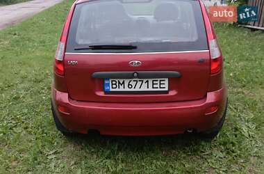 Хэтчбек ВАЗ 1119 Калина 2008 в 