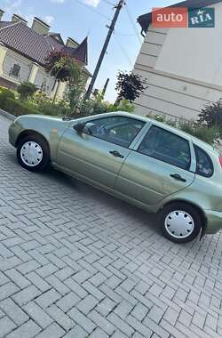 Хетчбек ВАЗ 1119 Калина 2008 в 