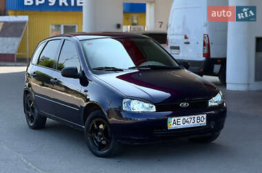 Хетчбек ВАЗ 1119 Калина 2008 в Дніпрі