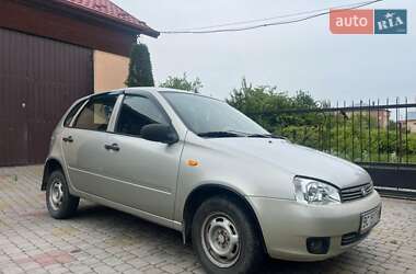 Хетчбек ВАЗ 1119 Калина 2008 в Трускавці