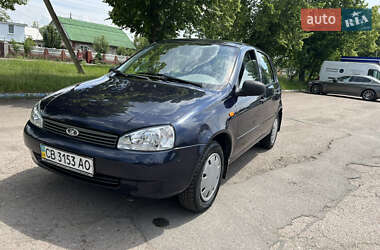 Хетчбек ВАЗ 1119 Калина 2008 в Чернігові