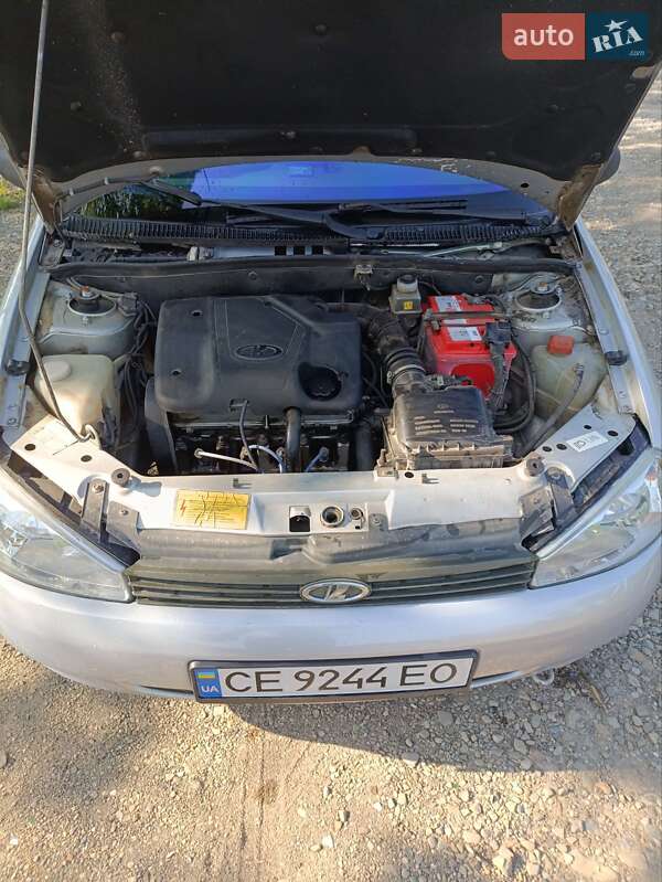 Хетчбек ВАЗ / Lada 1119 Калина 2008 в Чудеї фото 6 Хетчбек ВАЗ / Lada 1119 Калина 2008 в Чудеї