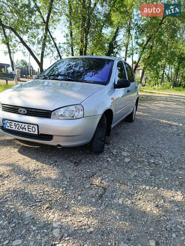 Хетчбек ВАЗ / Lada 1119 Калина 2008 в Чудеї фото 4 Хетчбек ВАЗ / Lada 1119 Калина 2008 в Чудеї