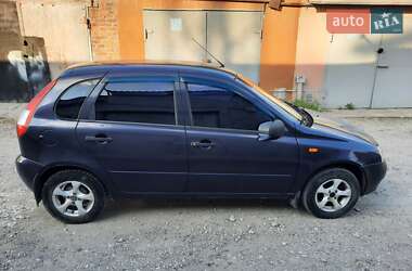 Хэтчбек ВАЗ 1119 Калина 2007 в 