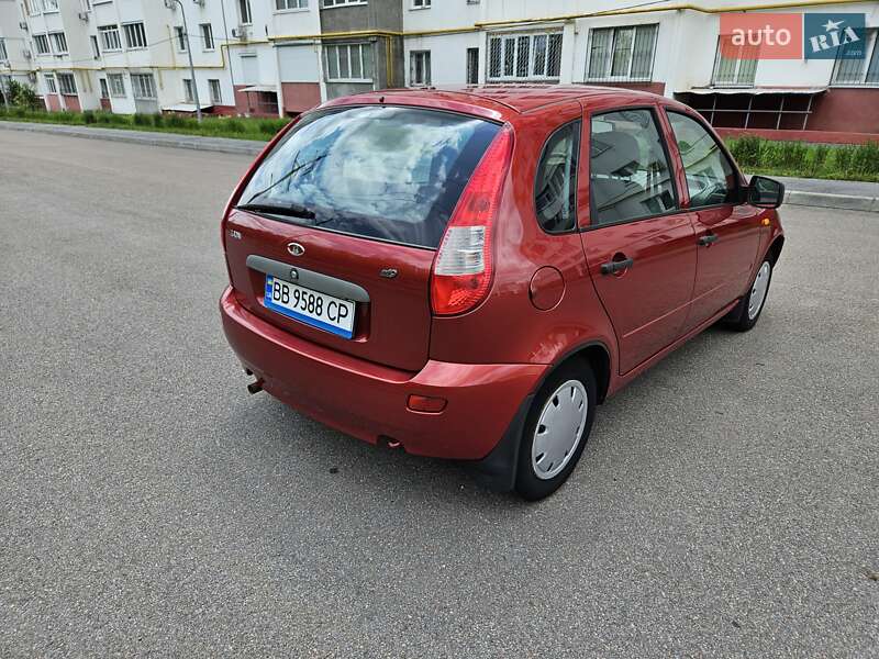 Хэтчбек ВАЗ / Lada 1119 Калина 2010 в Харькове