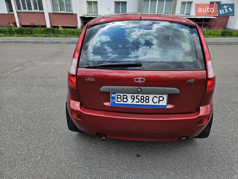 Хэтчбек ВАЗ / Lada 1119 Калина 2010 в Харькове