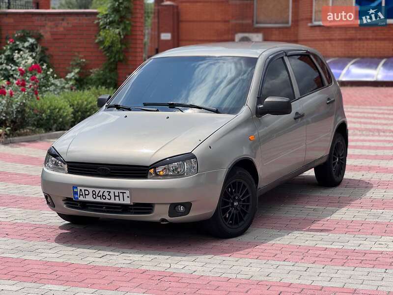 ВАЗ / Lada 1119 Калина 2008