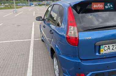 Хэтчбек ВАЗ 1119 Калина 2008 в 